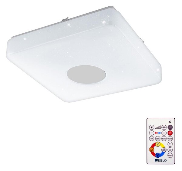 Eglo 95974 - LED Димируема лампа за таванVOLTAGO 2 LED/14W/230V