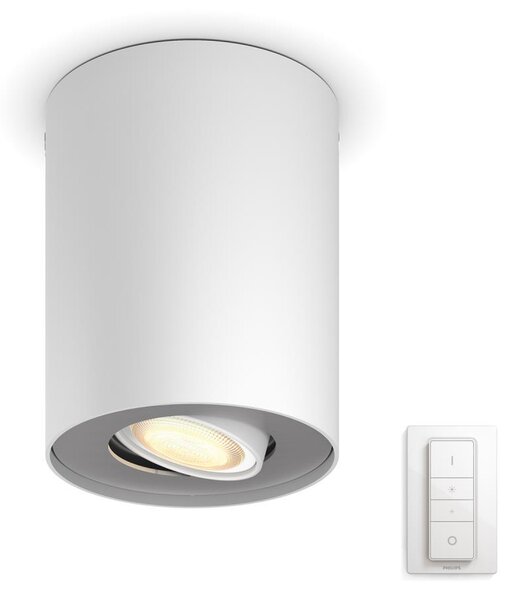 Philips 56330/31/P7 - LED Димируем спот PILLAR Hue 1xGU10/5,5W