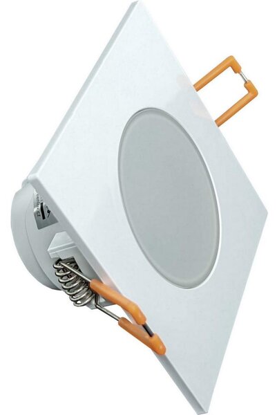 LED лампа за вграждане в баня LED/5W/230V IP65