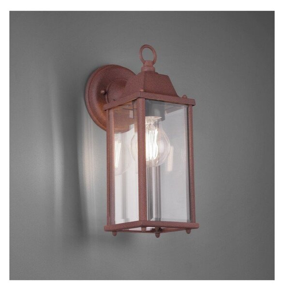 Външно осветително тяло (височина 30 cm) Olona – Trio