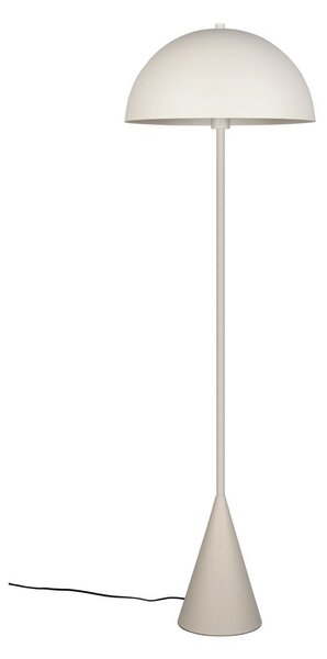 Бяла подова лампа (височина 130 cm) Alfie – Trio