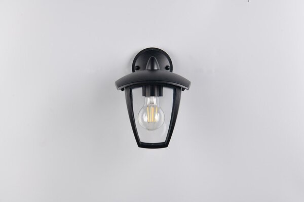Стенно външно осветително тяло (височина 24 cm) Venta – Trio