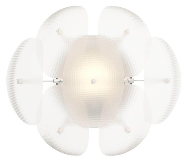 Philips 40965/60/PN - Стенна лампа MYLIVING ROSEVAL 1xE27/60W/230V