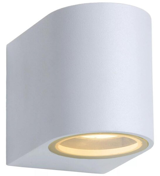 Lucide 22861/05/31 - LED Екстериорен аплик ZORA 1xGU10/5W/230V IP44