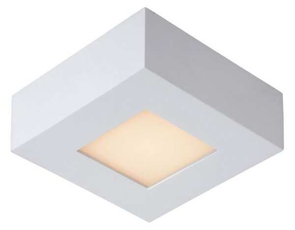 Lucide 28107/11/31 - LED плафониера BRICE-LED LED/8W/230V 10,8x10,8 cm