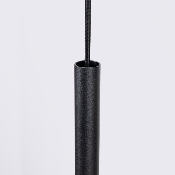 Sollux SL.1881 - Полилей на кабел FELTRO 1xG9/8W/230V черен/син