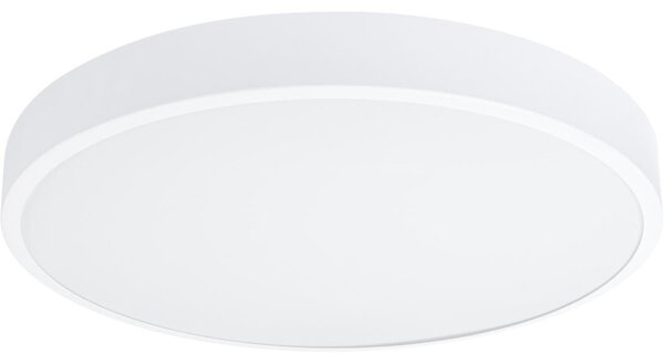 Sollux SL.1249 - LED таванно осветително тяло ONYX LED/48W/230V, Ø 60 cm, бяло