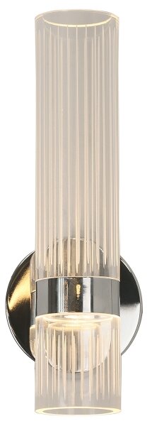 LED стенен аплик AMBIENTE LED/6W/230V 3000/4000/6000K лъскав хром