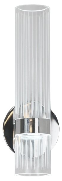 LED стенен аплик AMBIENTE LED/6W/230V 3000/4000/6000K лъскав хром