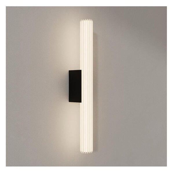 LED осветление за огледало за баня LINEA LED/12W/230V 3000/4000/6000K IP44 61 cm черно