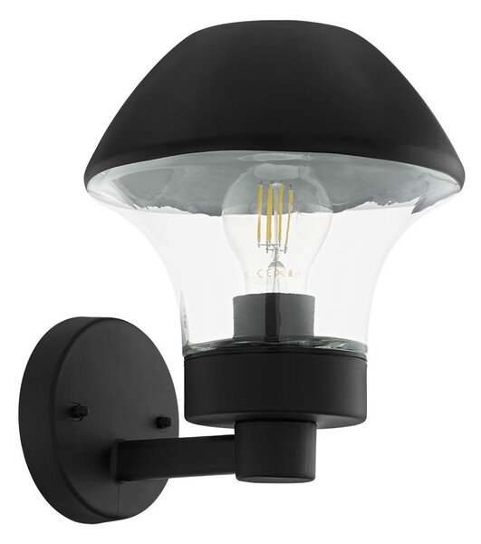 Eglo 97244 - Екстериорна Стенна лампа VERLUCCA 1xE27/60W/230V IP44