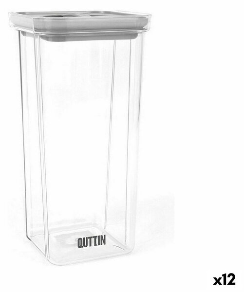 Буркан Quttin Херметически PET 1,5 L (12 броя)