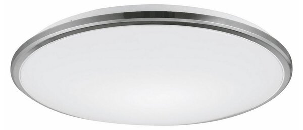 Top Light Silver KS 6000 - LED Плафон за баня LED/10W/230V IP44
