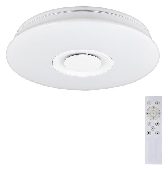 Rabalux 4541 - LED RGB Димируема лампа MURRY 1xLED RGB/24W/230V