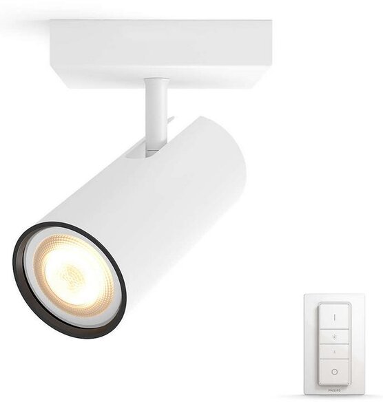 Philips 50461/31/P7 - LED Димируем спот Hue BURATTO 1xGU10/5,5W