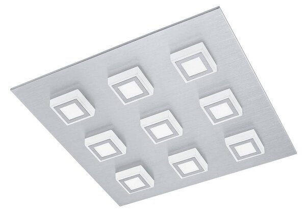 LED Лампа за таван BLINDO 9xLED/3,3W/230V