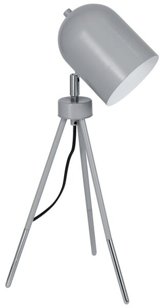 Настолна лампа TABLE LAMPS 1xE27/60W/230V