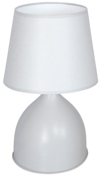 Настолна лампа TABLE LAMPS 1xE27/60W/230V