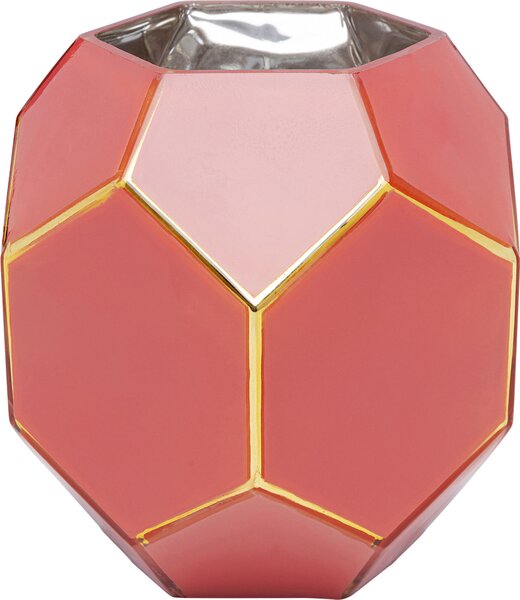 Ваза Art Pastel Red 17