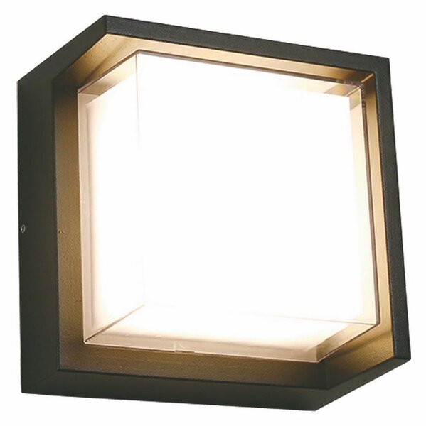 Top Light Malaga H - LED Екстериорен аплик LED/8W/230V IP54