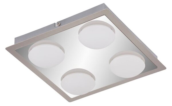 Briloner 2092-048 - LED Лампа за баня SURFLINE 4xLED/4,5W/230V IP44