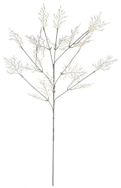 BIZZOTTO ИЗКУСТВЕНА КЛОНКА CYPRESS 90CM БЯЛА
