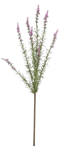 BIZZOTTO ИЗКУСТВЕНА КЛОНКА LALLY 20X20X78CM РОЗОВА