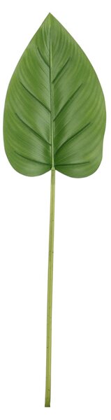 BIZZOTTO ИЗКУСТВЕНО ЛИСТО TOMMY CALLA LILY 19X72CM