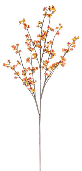 BIZZOTTO ИЗКУСТВЕНА КЛОНКА ORANGE BERRIES