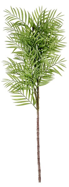 BIZZOTTO ИЗКУСТВЕНА КЛОНКА NAREK PALM 110CM ЗЕЛЕНА