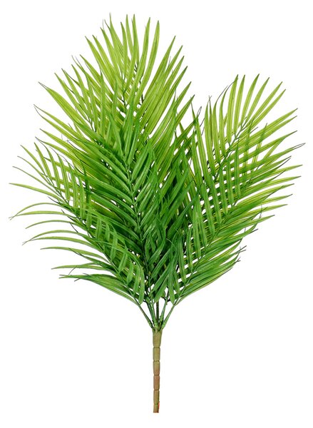 BIZZOTTO ИЗКУСТВЕНА КЛОНКА NAREK PALM 59CM ЗЕЛЕНА