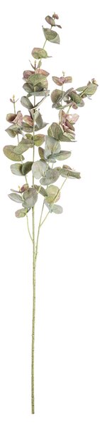 BIZZOTTO ИЗКУСТВЕНА КЛОНКА EUCALYPTUS 93CM ЗЕЛ/ЛИЛ