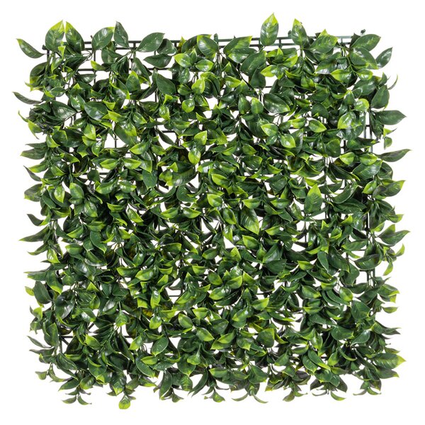 BIZZOTTO ДЕКОРАТИВНА ЗЕЛЕНА СТЕНА GARDENIA 50X50