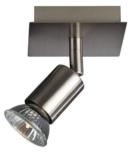 Philips Massive 55030/17/PN - Прожектор, луна CARREA 1xGU10/50W/230V