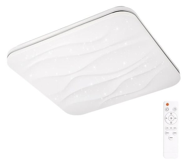 LED Димируема лампа DESERT с дистанционно LED/72W/230V