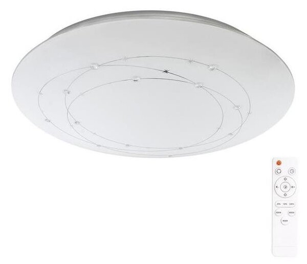 LED Димируема лампа ATRIA с дистанционно управление LED/48W/230V