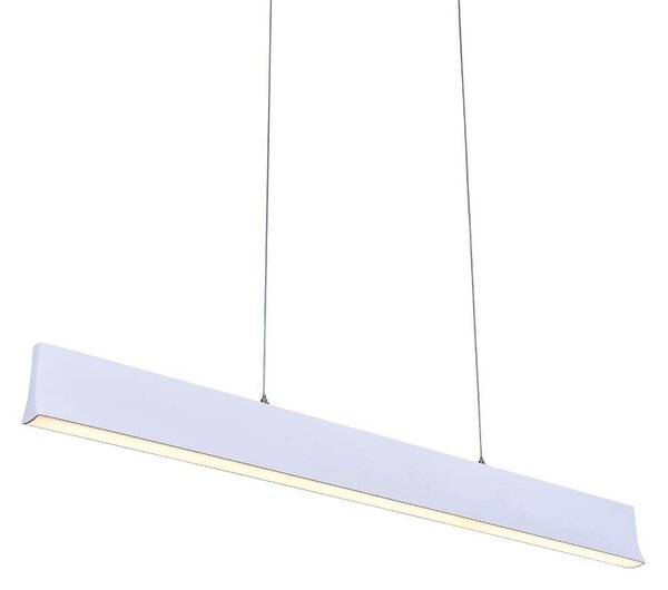 LUXERA 18414 - LED Димируем Полилей на верижка OBLO 1xLED/30W/230V