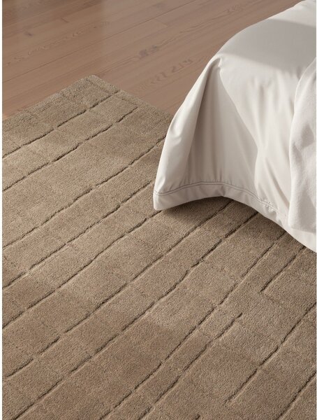 Кафяв вълнен килим 120x170 cm Kenso – Villeroy&Boch