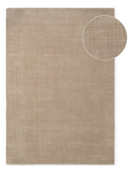 Кафяв вълнен килим 120x170 cm Kenso – Villeroy&Boch