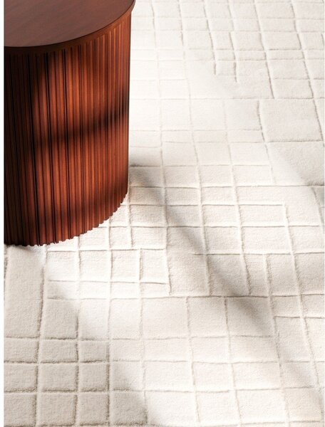 Кремав вълнен килим 120x170 cm Kenso – Villeroy&Boch