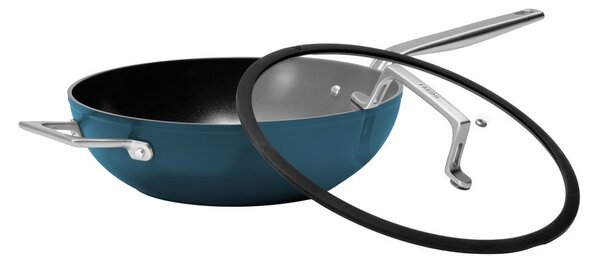 Уок тиган с керамично покритие ø 28 cm Meda 4.0 – FABINI