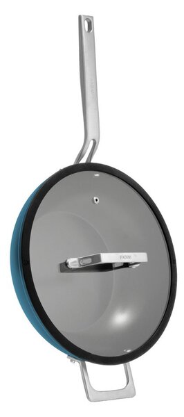 Уок тиган с керамично покритие ø 28 cm Meda 4.0 – FABINI