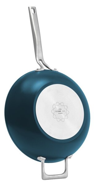 Уок тиган с керамично покритие ø 28 cm Meda 4.0 – FABINI