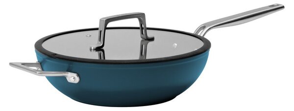 Уок тиган с керамично покритие ø 28 cm Meda 4.0 – FABINI