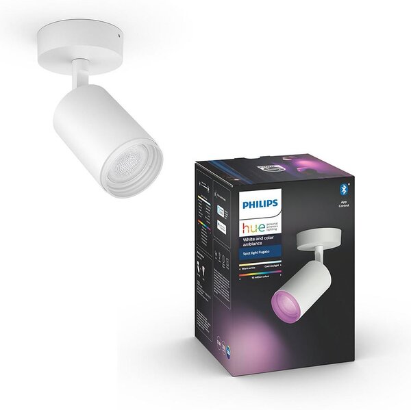 Philips 50631/31/P7 - LED RGBW Спот Hue FUGATO 1xGU10/5,7W/230V