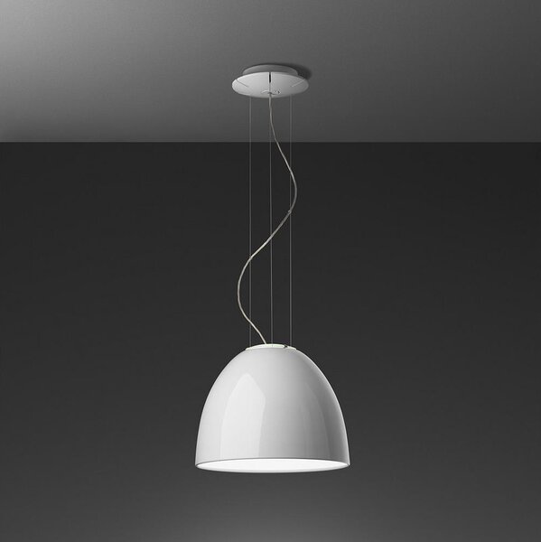 Artemide AR A242100 - Висящ полилей NUR 1xE27/205W/230V