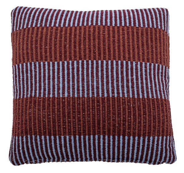 Декоративна възглавница със смес от памук 45x45 cm Isnel – Bloomingville