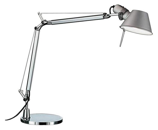 Artemide AR A015100+AR A003900 KOMPLET - LED Димируема настолна лампа TOLOMEO 1xLED/9W