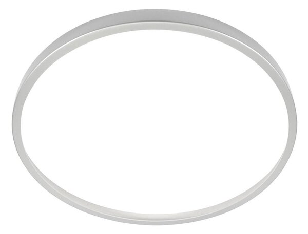 Fulgur 27476 - Рамка за осветително тяло LINA 420 SILVER