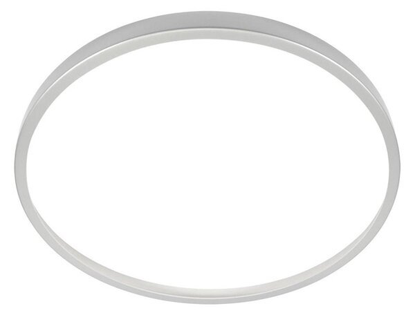 Fulgur 27475 - Рамка за осветително тяло LINA 350 SILVER